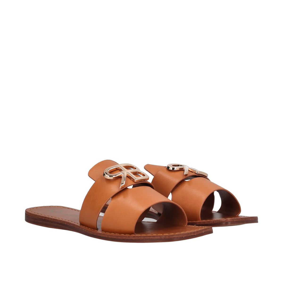 Ciabatte Donna Marroni - Image 3