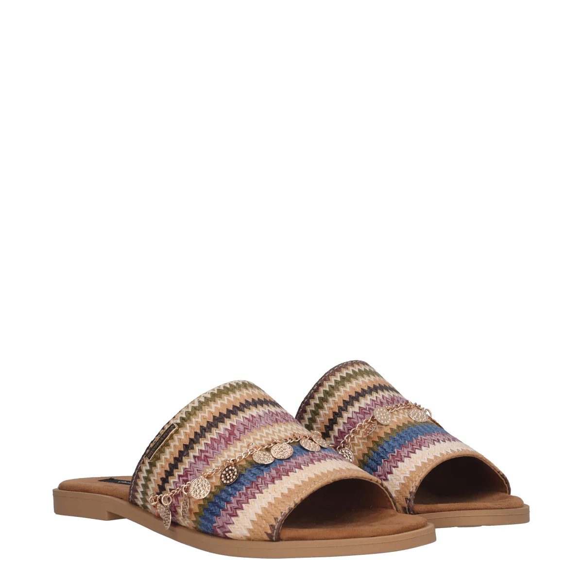 Ciabatte Donna Multicolor - Image 3