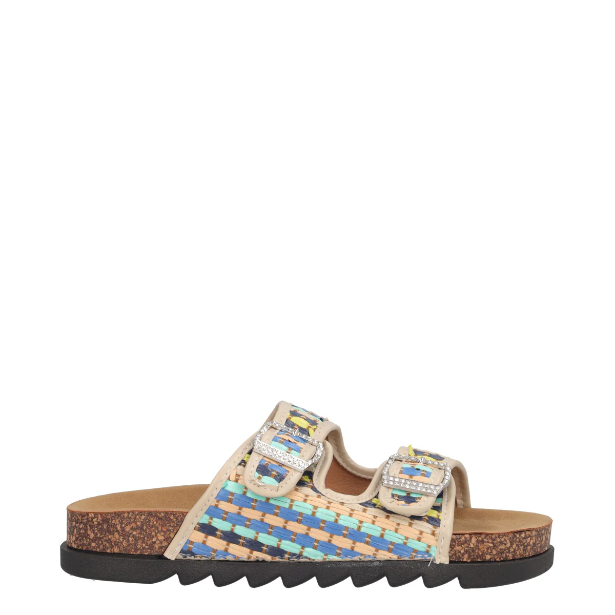 Ciabatte Donna Multicolor