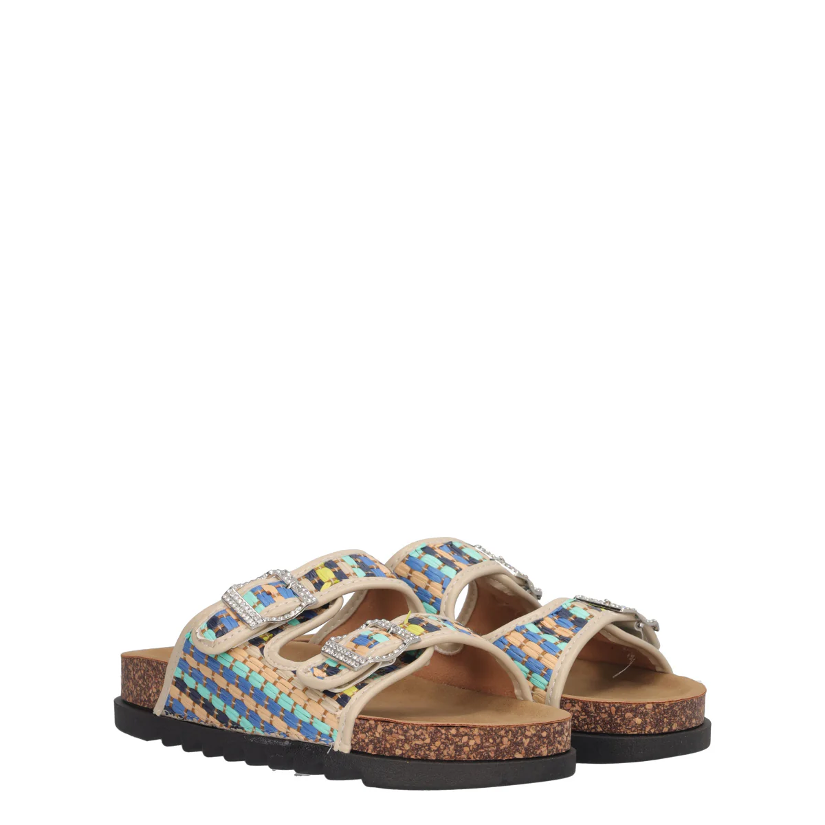Ciabatte Donna Multicolor - Image 3