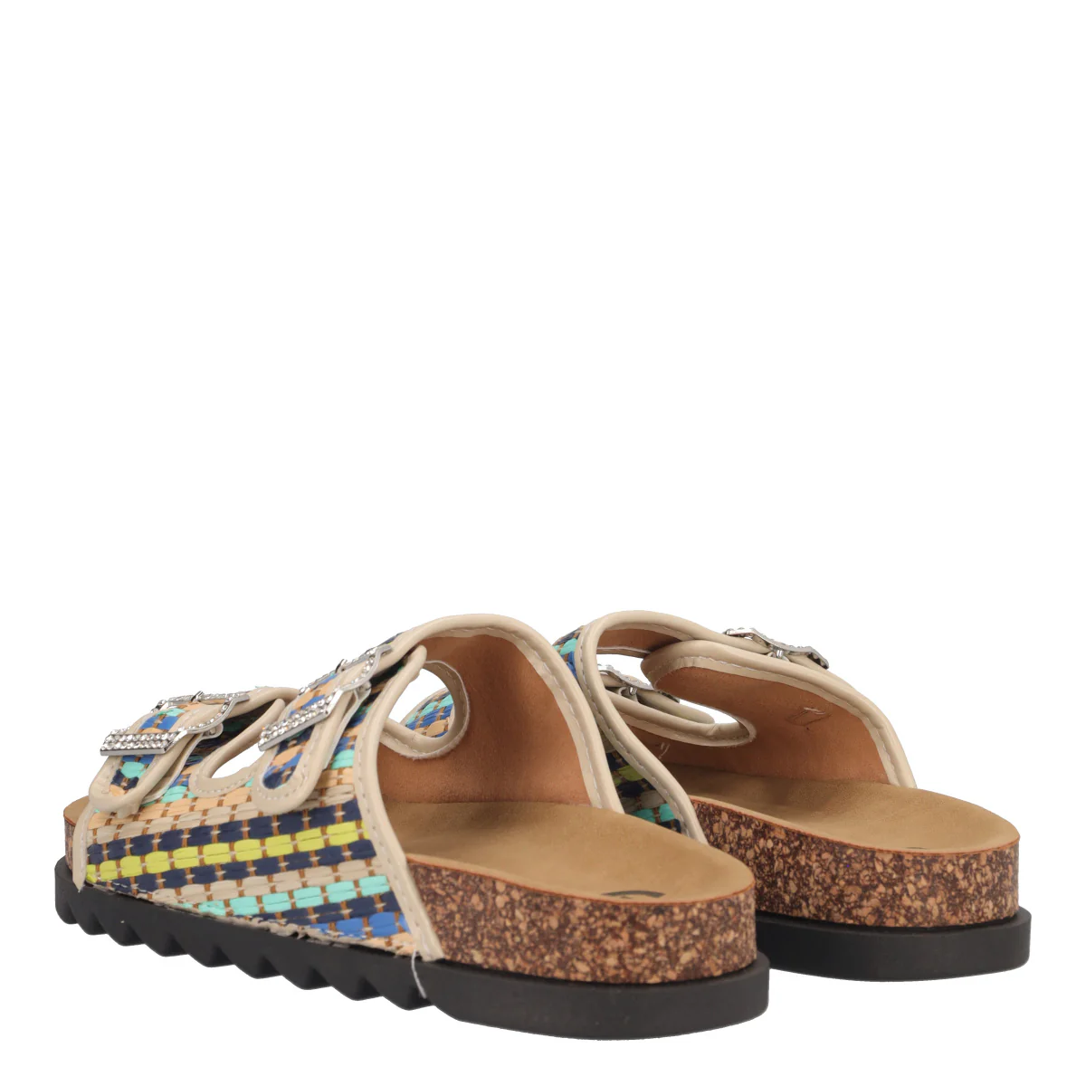 Ciabatte Donna Multicolor - Image 4