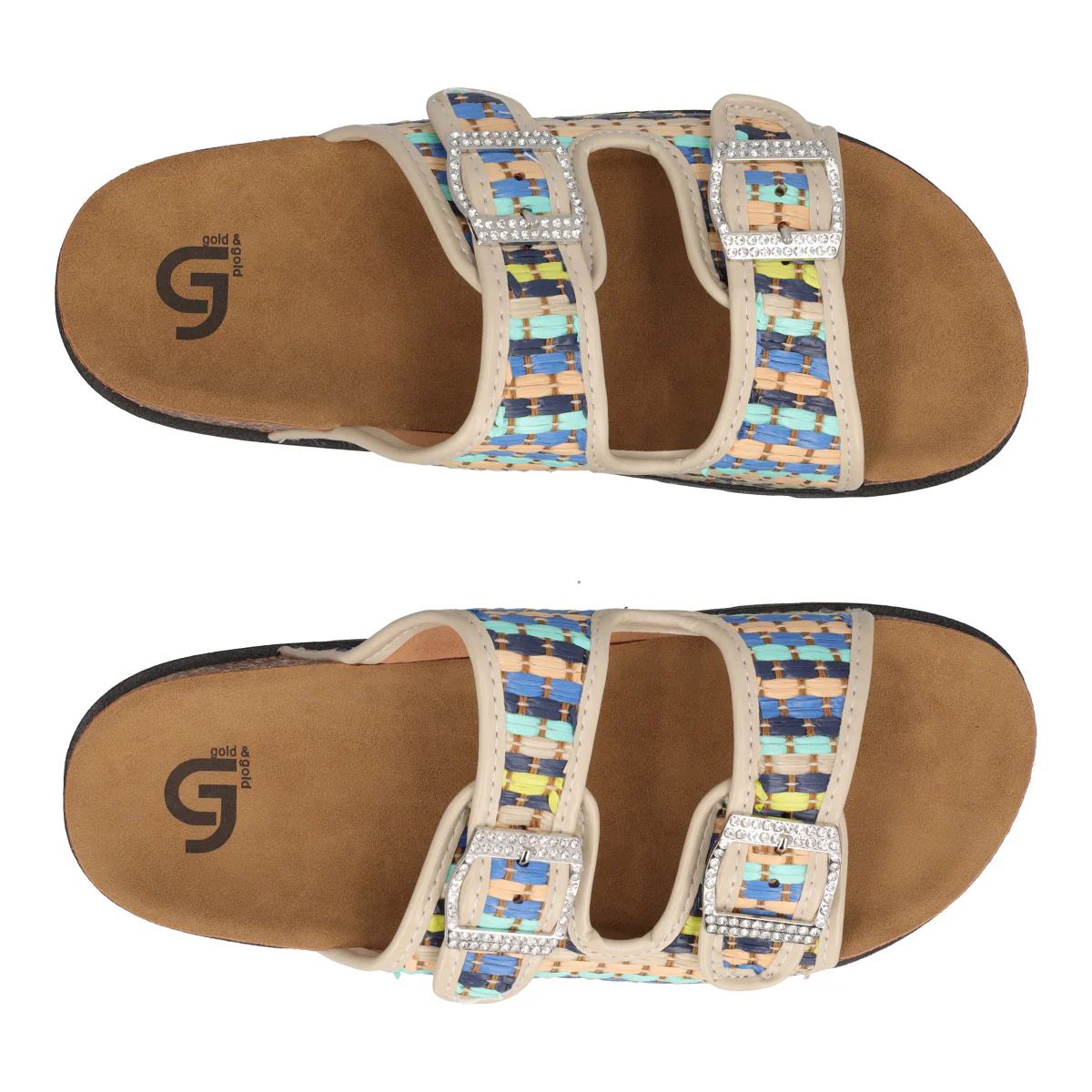 Ciabatte Donna Multicolor - Image 5