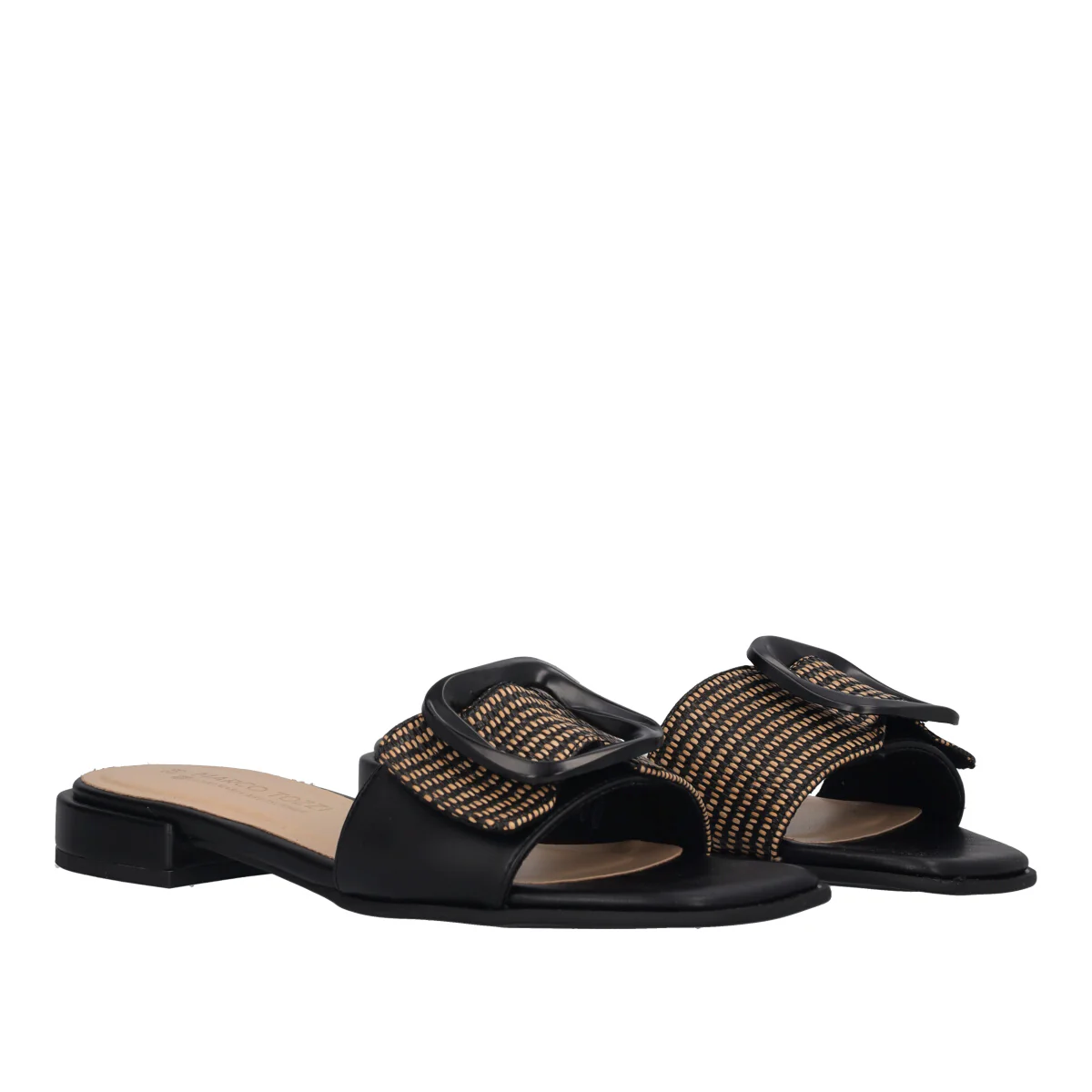 Ciabatte Donna Nera - Image 3