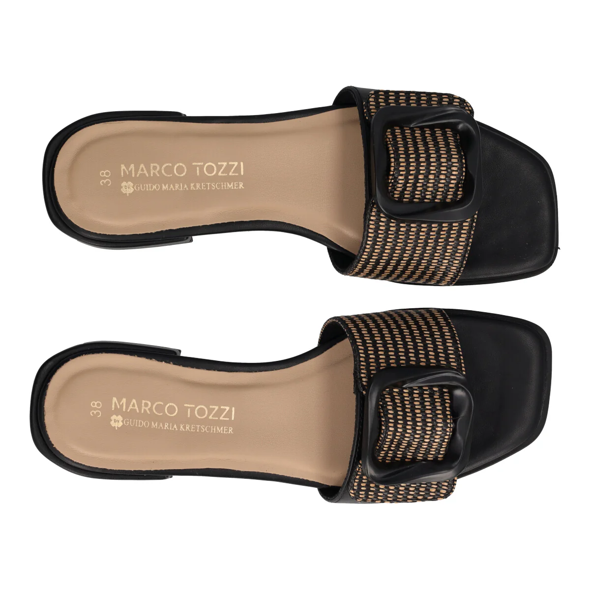 Ciabatte Donna Nera - Image 5