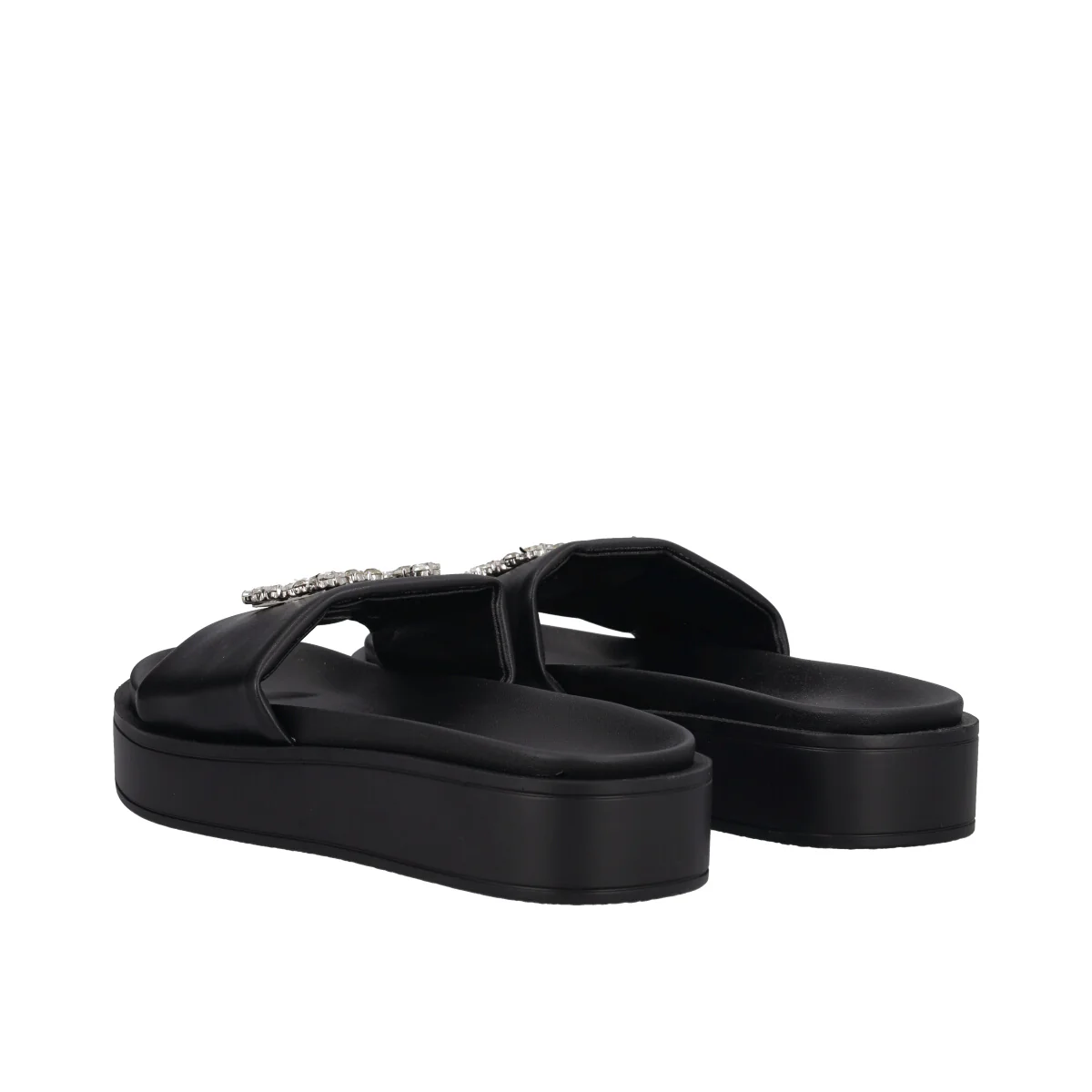 Ciabatte Donna Nere - Image 4