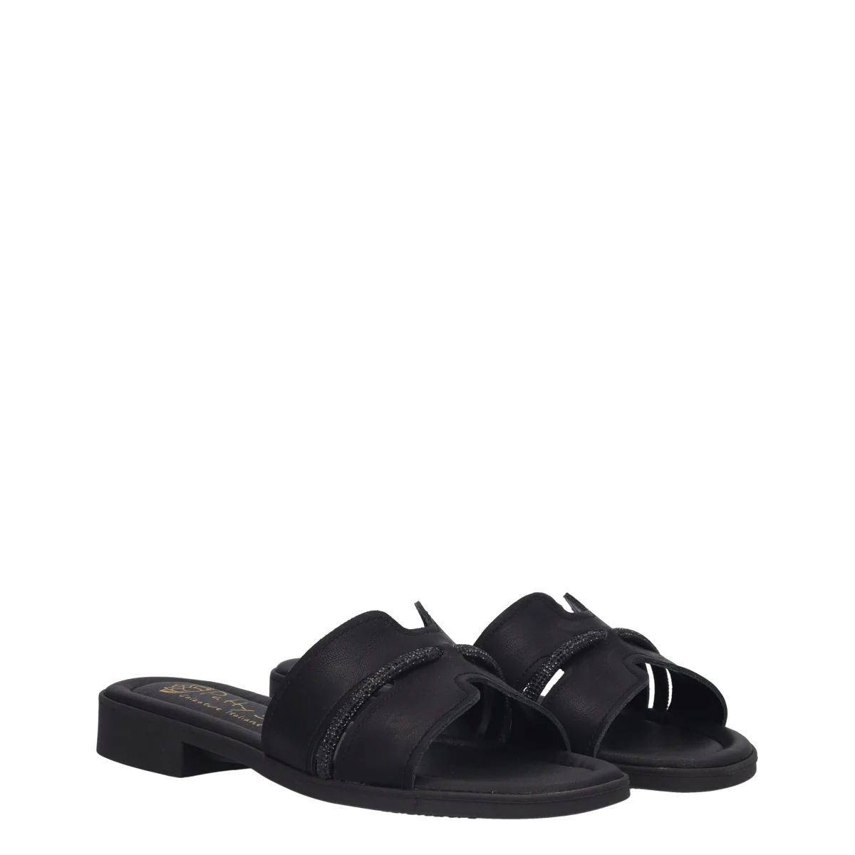 Ciabatte Donna Nere - Image 3