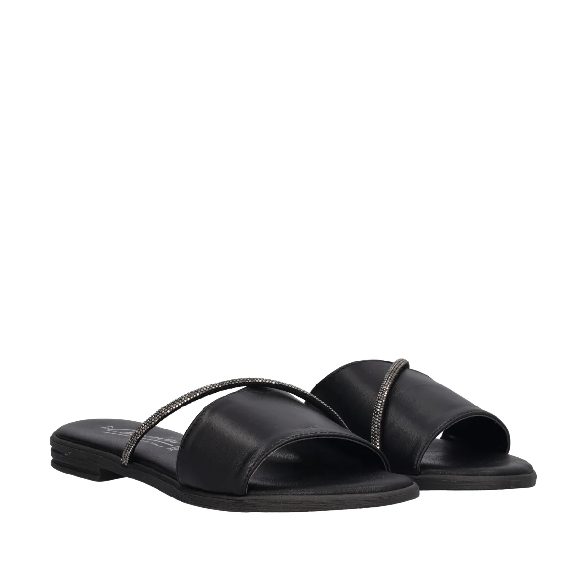 Ciabatte Donna Nero - Image 3