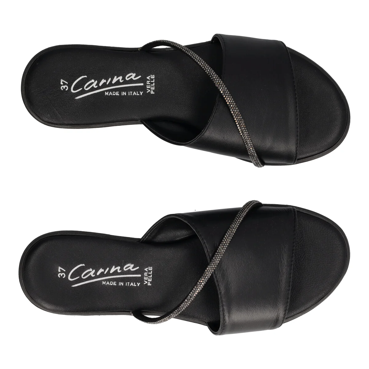 Ciabatte Donna Nero - Image 5