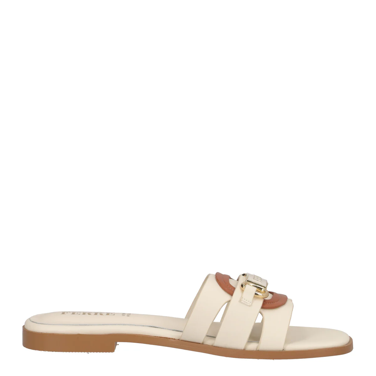 Ciabatte Donna Off White - Image 2