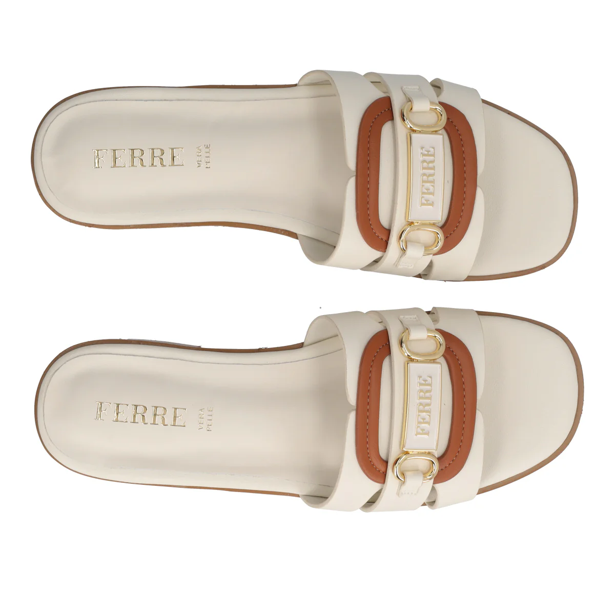 Ciabatte Donna Off White - Image 5