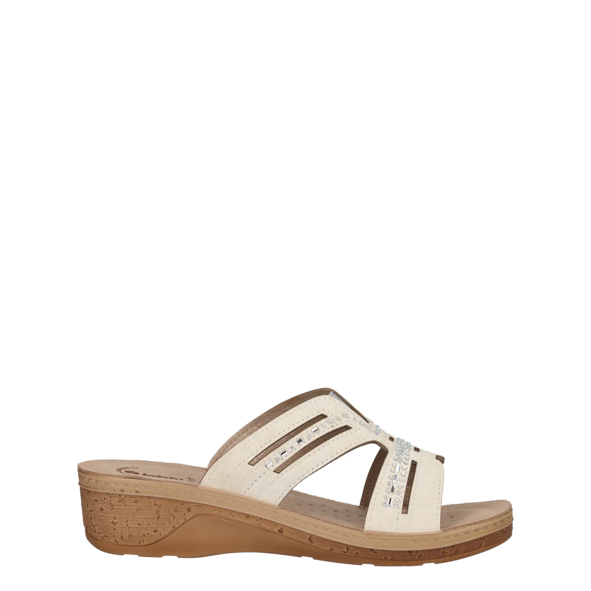 Ciabatte Donna Off White - Image 2