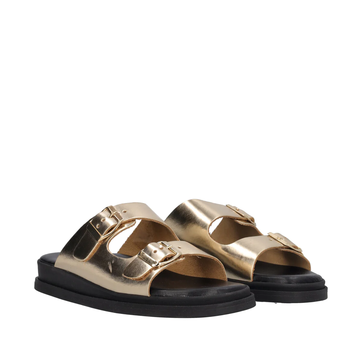 Ciabatte Donna Oro - Image 3