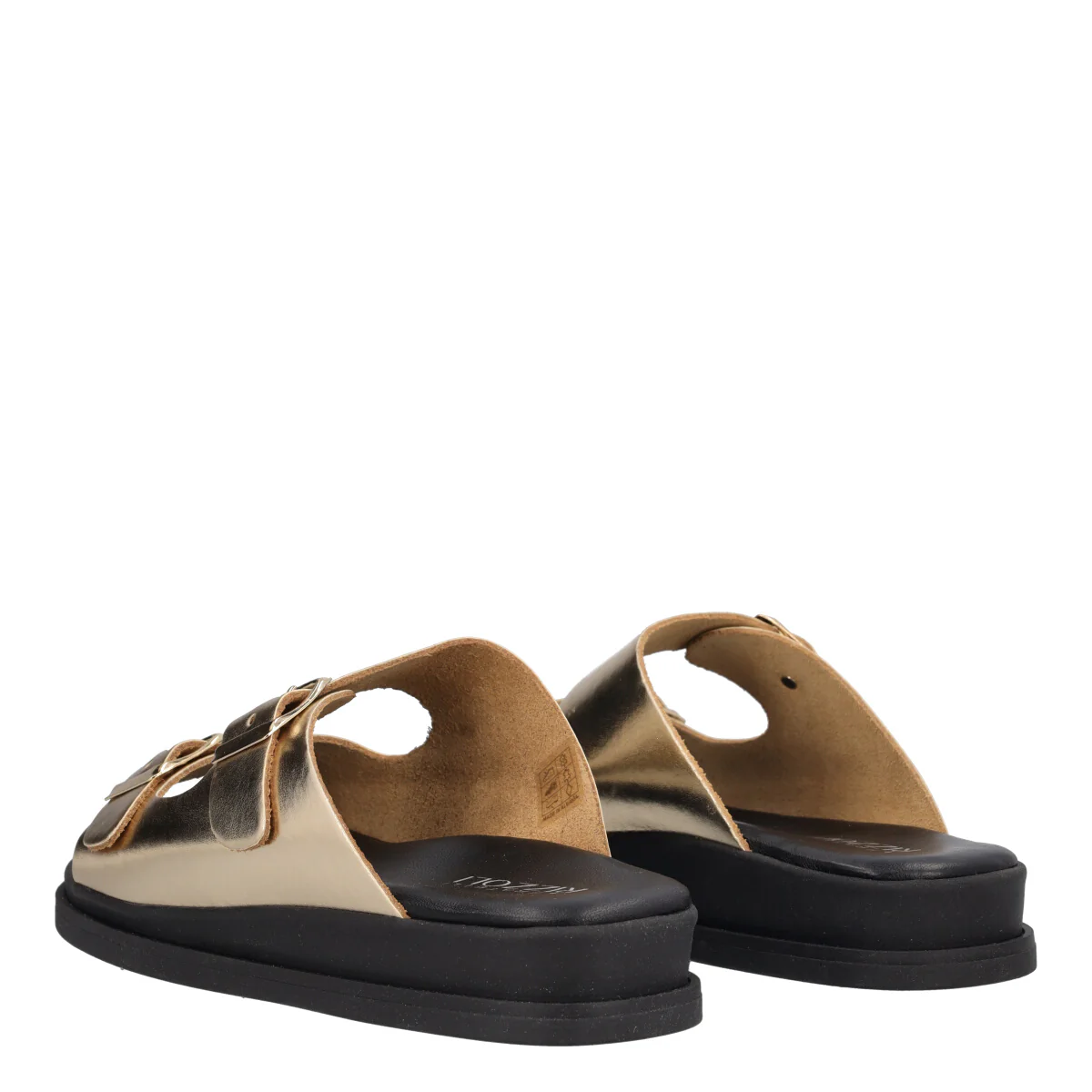 Ciabatte Donna Oro - Image 4