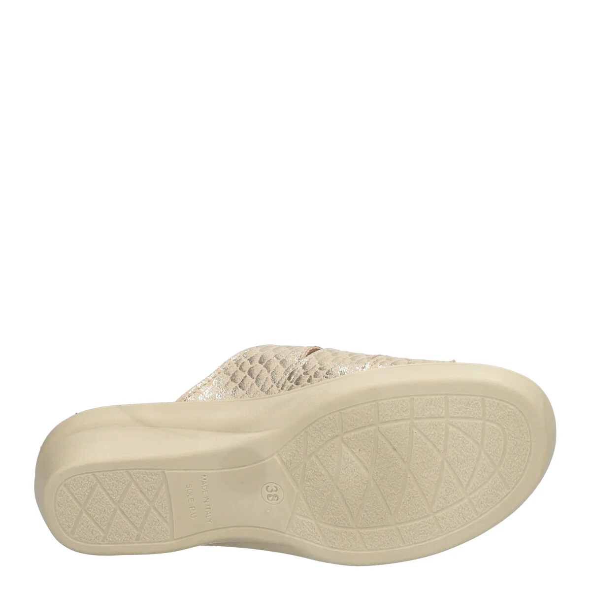 Ciabatte Donna Oro - Image 2