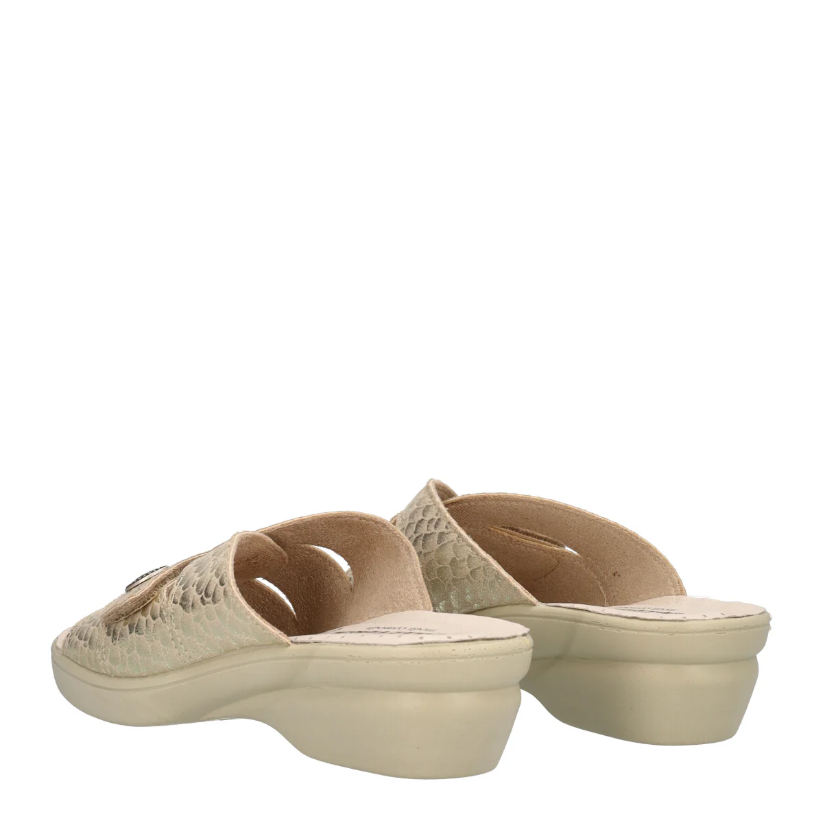 Ciabatte Donna Oro - Image 4
