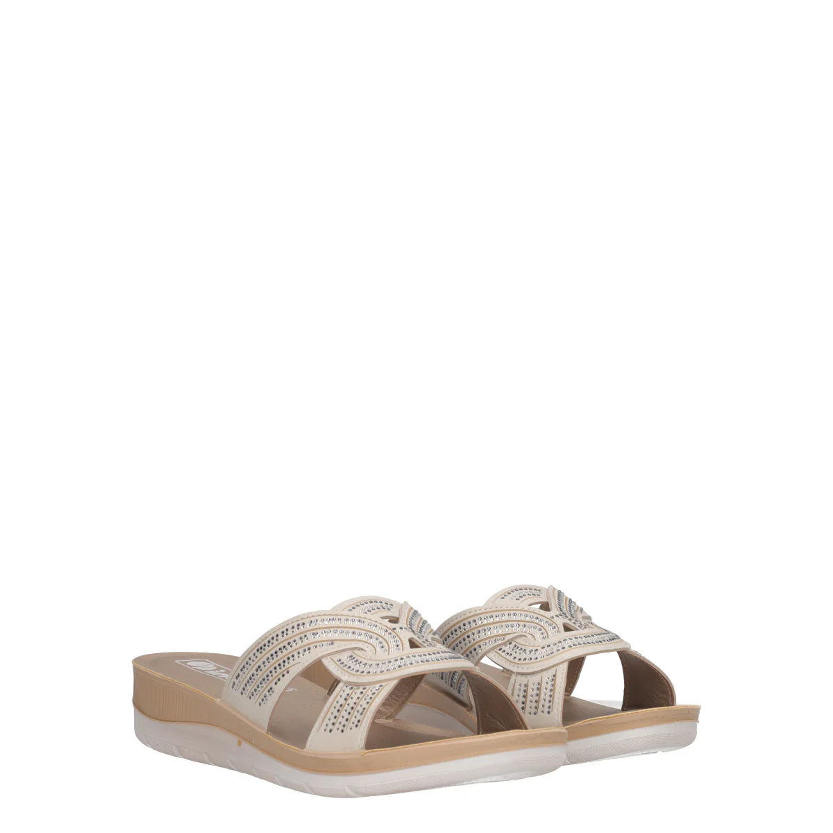 Ciabatte Donna Oro - Image 3