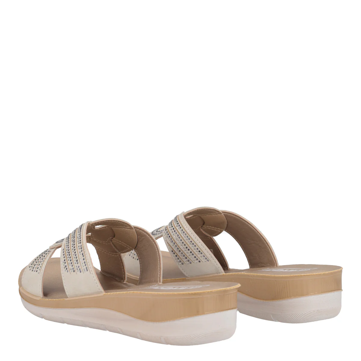 Ciabatte Donna Oro - Image 4