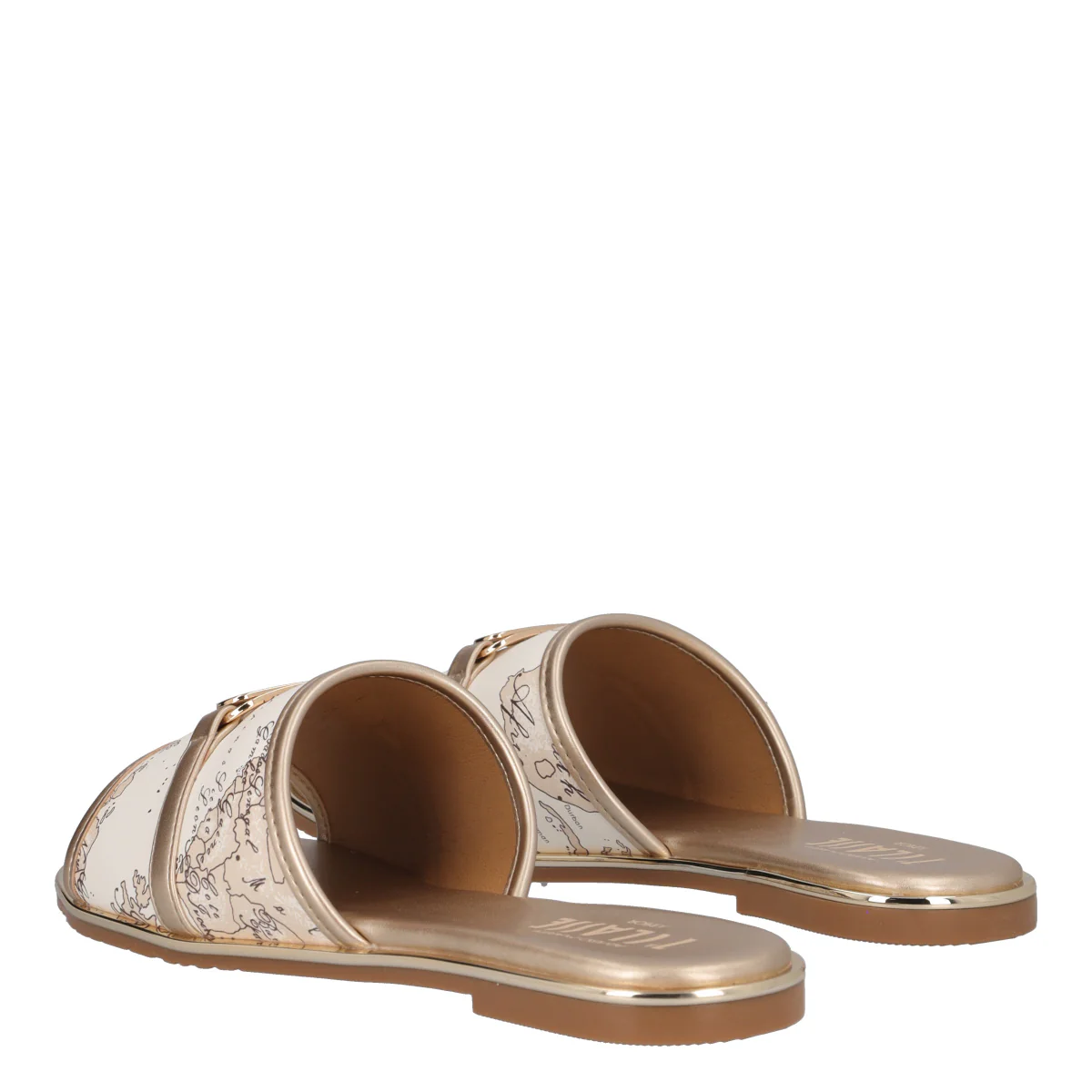 Ciabatte Donna Oro - Image 4
