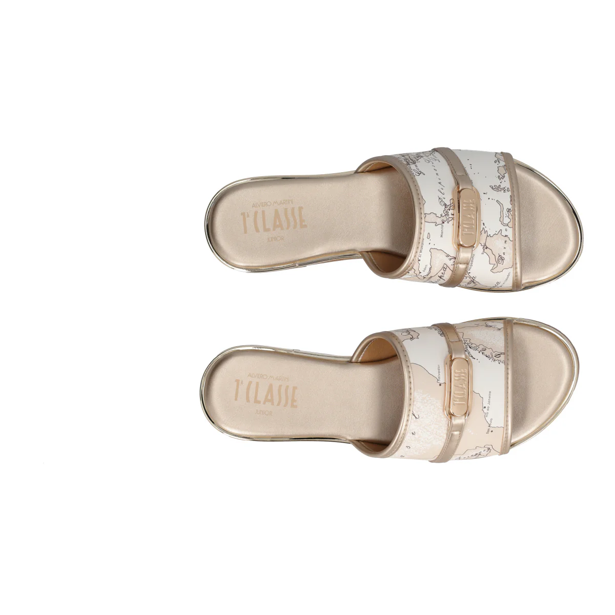 Ciabatte Donna Oro - Image 5