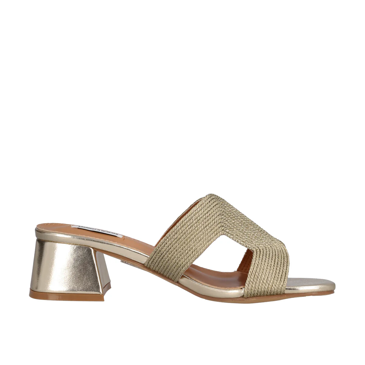 Ciabatte Donna Platino - Image 2