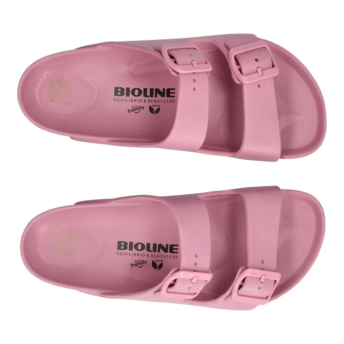 Ciabatte Donna Rosa Antico - Image 5