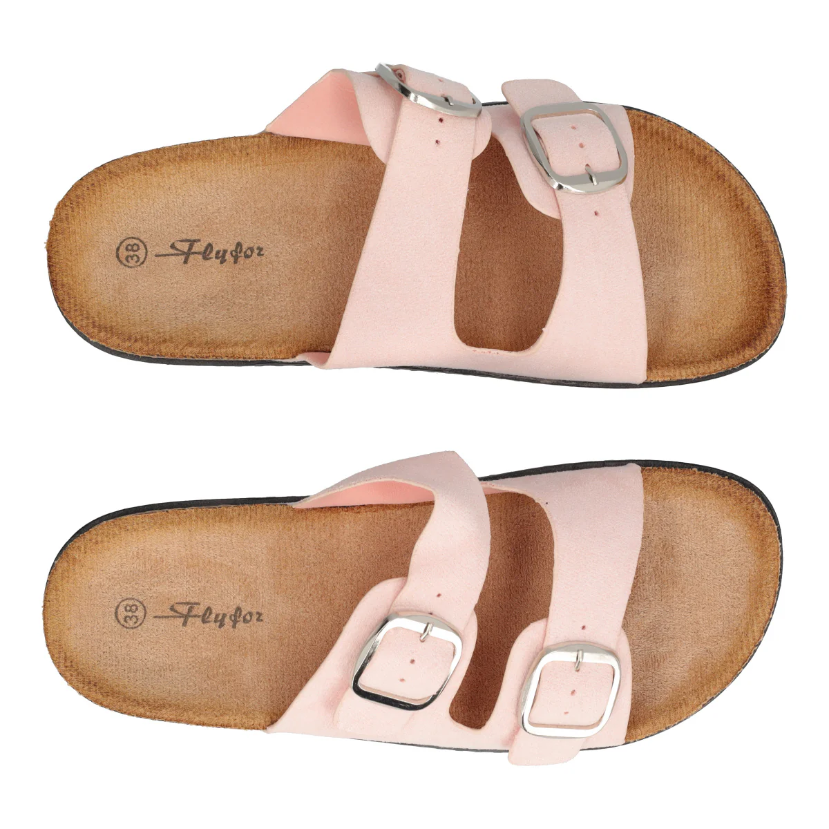 Ciabatte Donna Rosa - Image 5