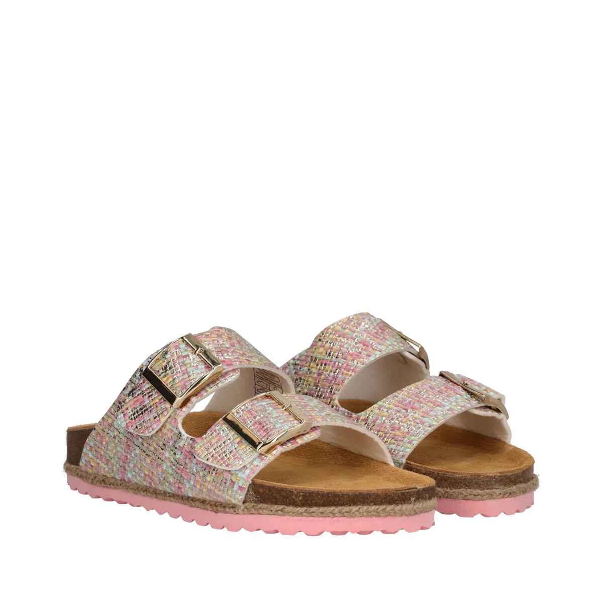Ciabatte Donna Rosa - Image 3
