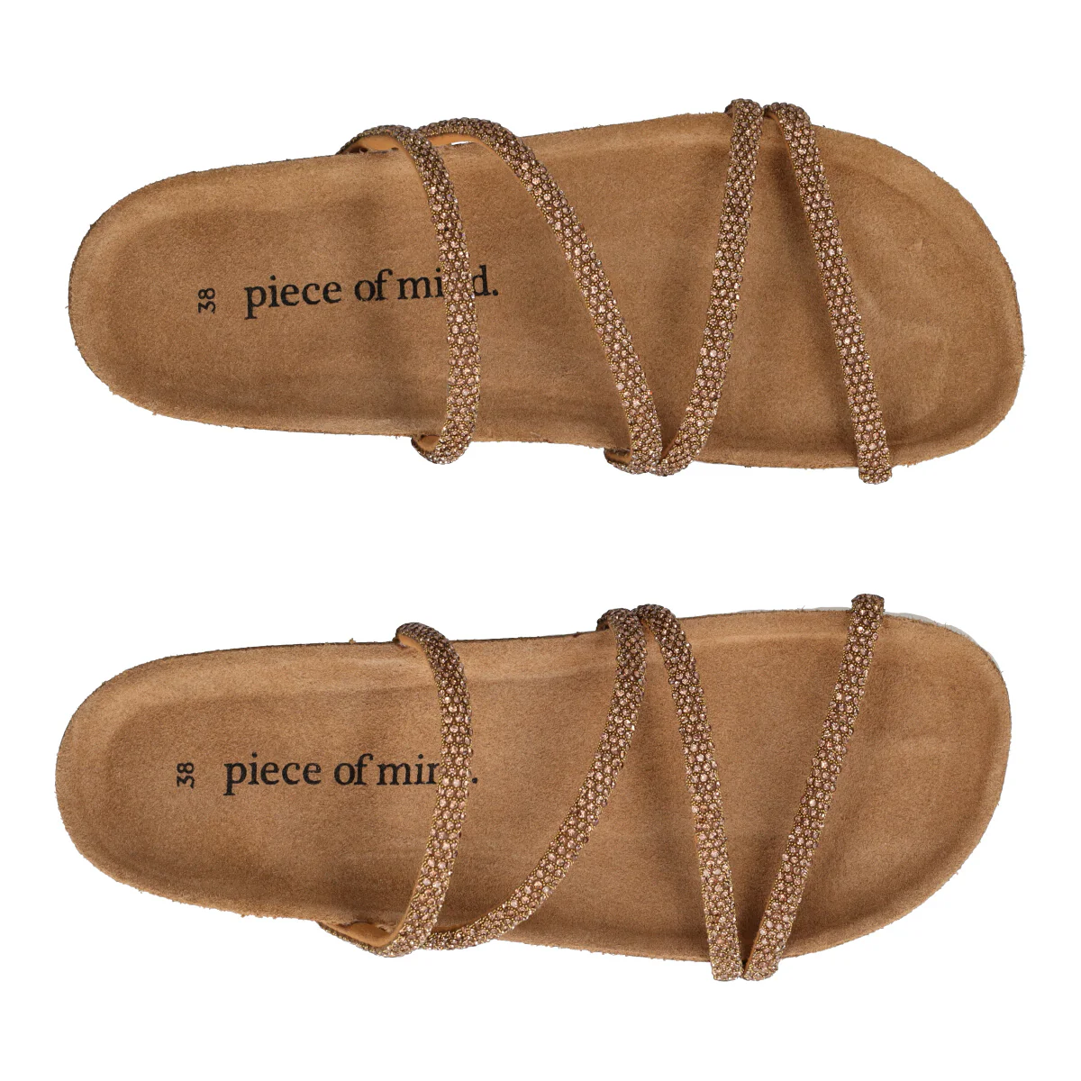 Ciabatte Donna Rose Gold - Image 5