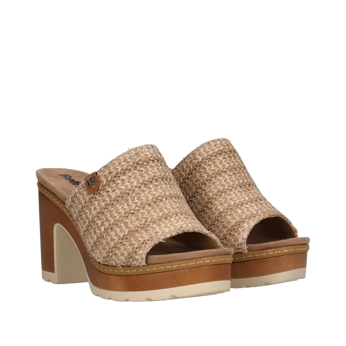 Ciabatte Donna Taupe - Image 3