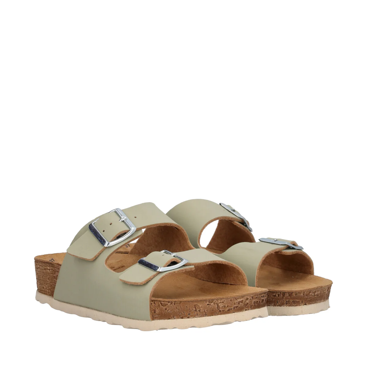 Ciabatte Donna Verde - Image 3
