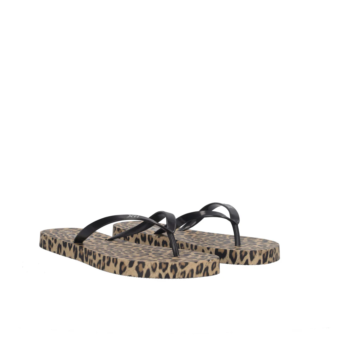 Ciabatte Infradito Donna Leopard - Image 3