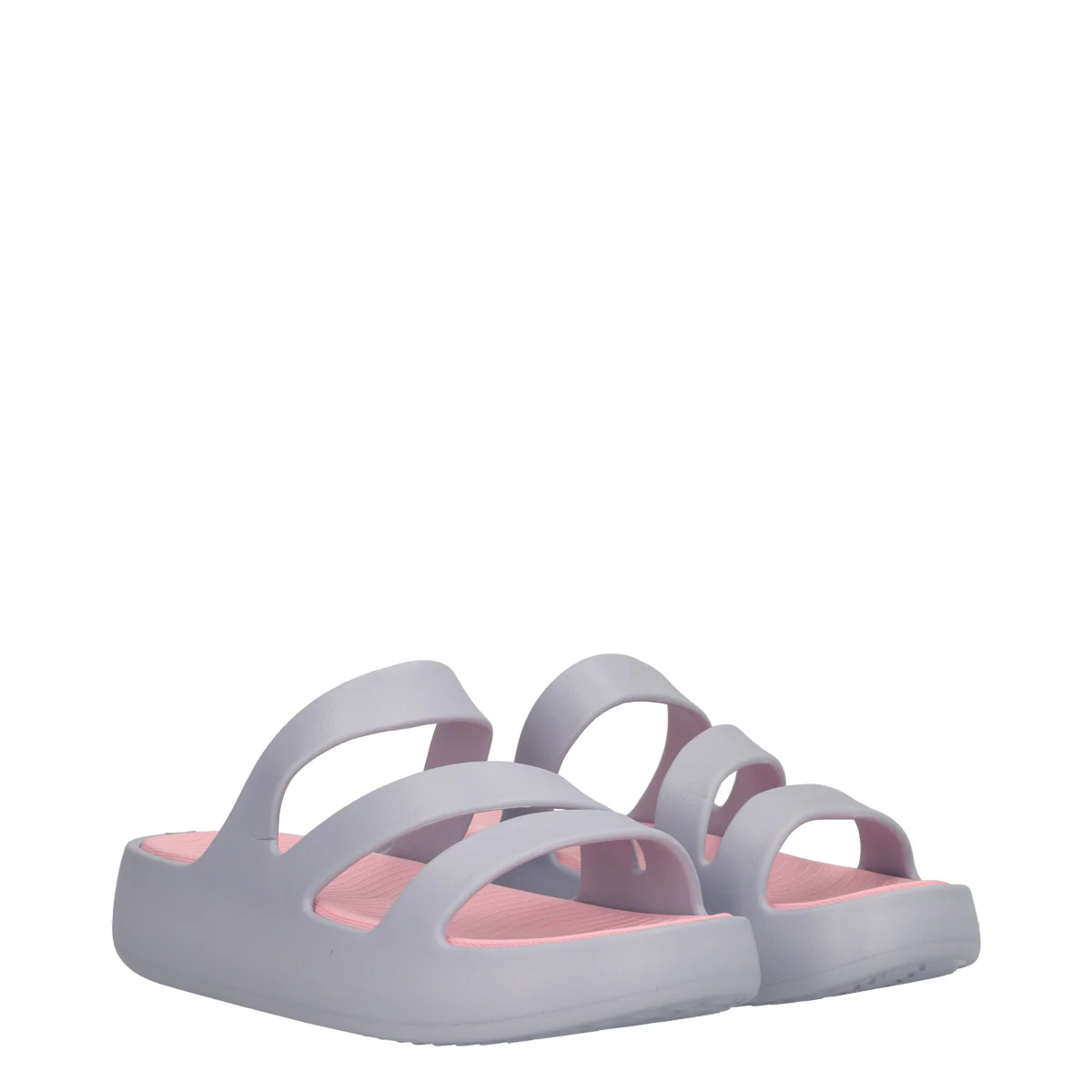 Ciabatte Mare Donna Azzurre e Rosa - Image 3