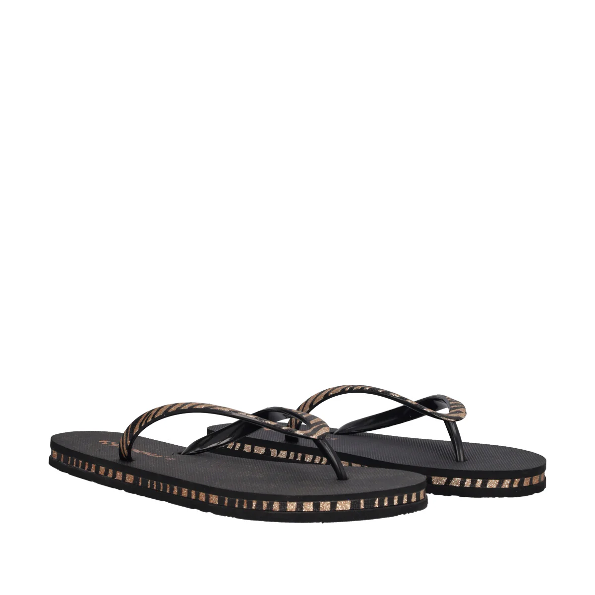Ciabatte Mare Donna Nere - Image 3