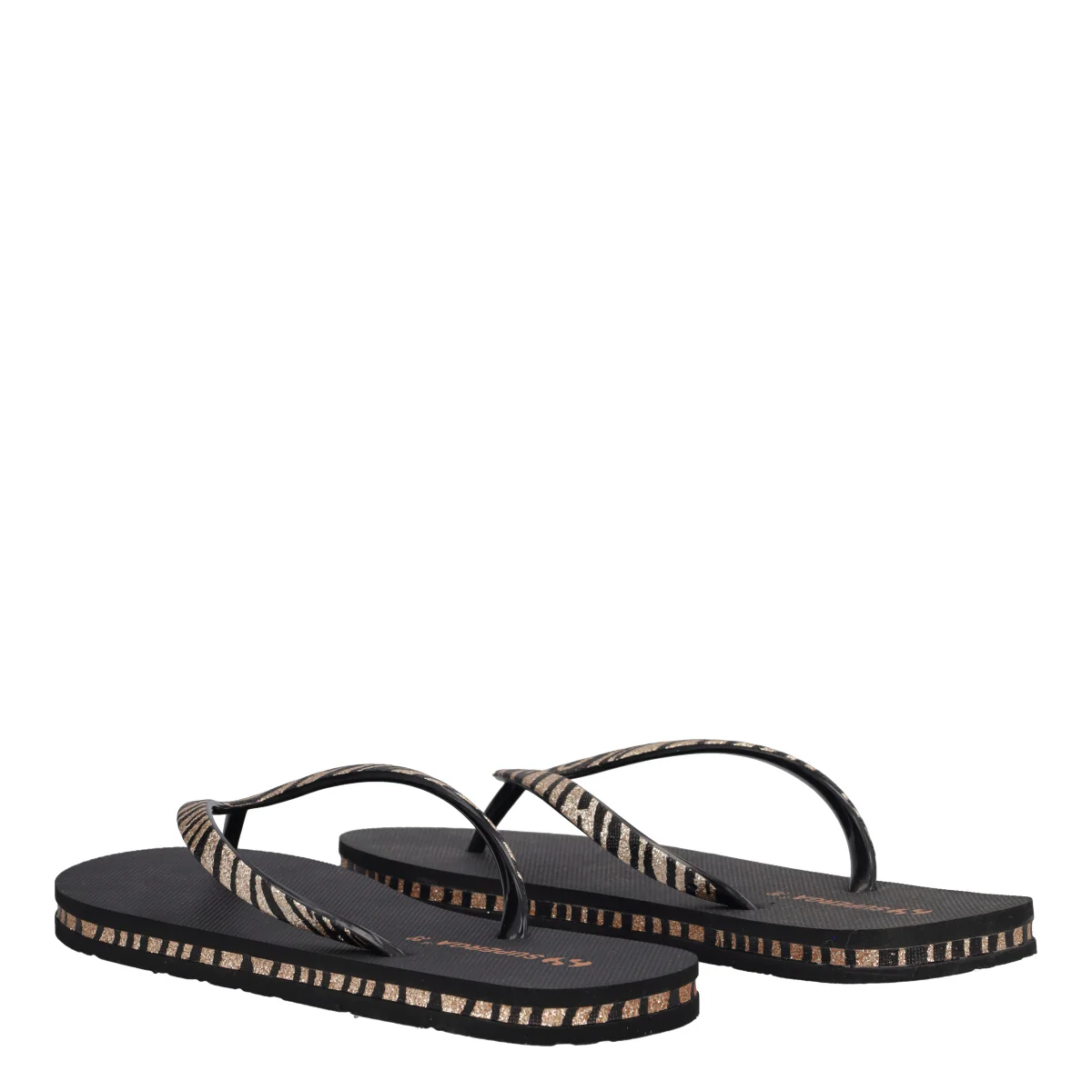 Ciabatte Mare Donna Nere - Image 4