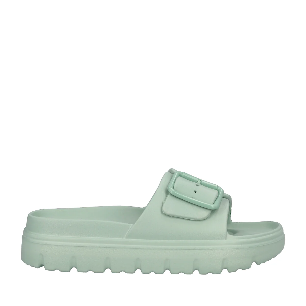 Ciabatte Mare Donna Verde Acqua