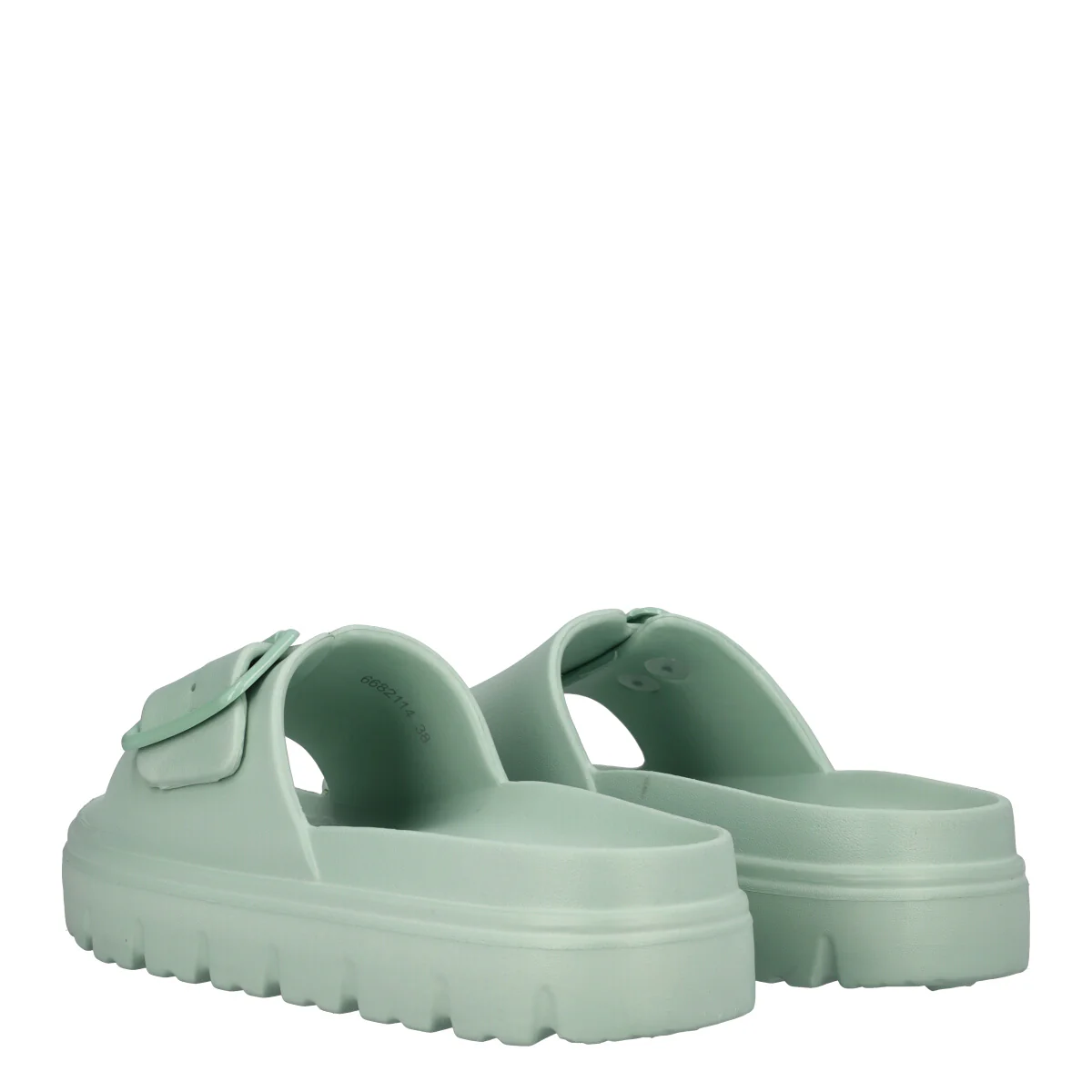 Ciabatte Mare Donna Verde Acqua - Image 4
