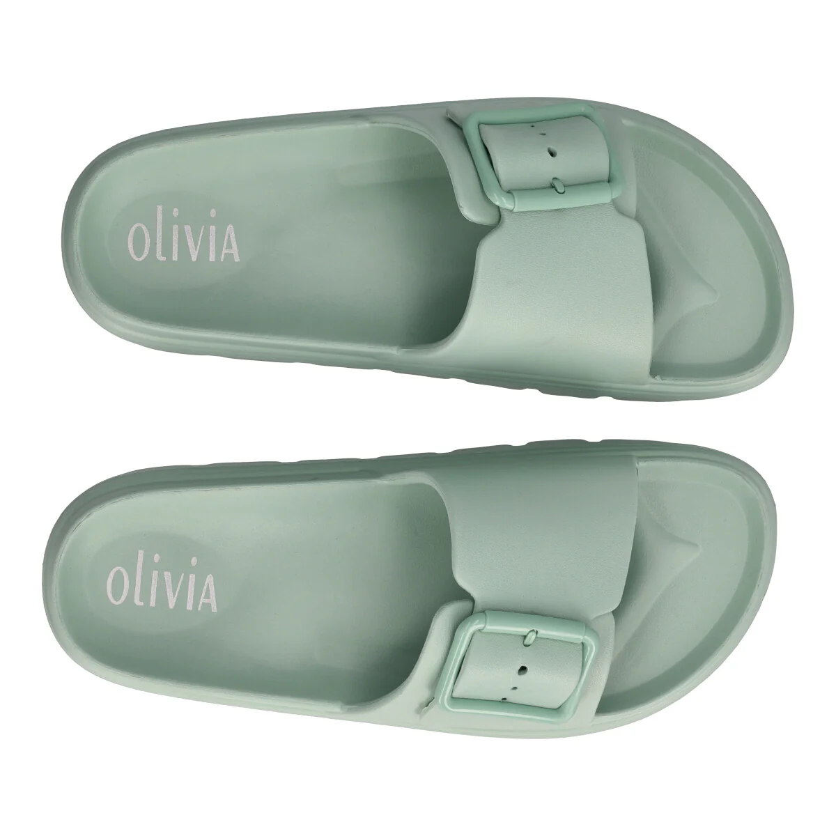 Ciabatte Mare Donna Verde Acqua - Image 5