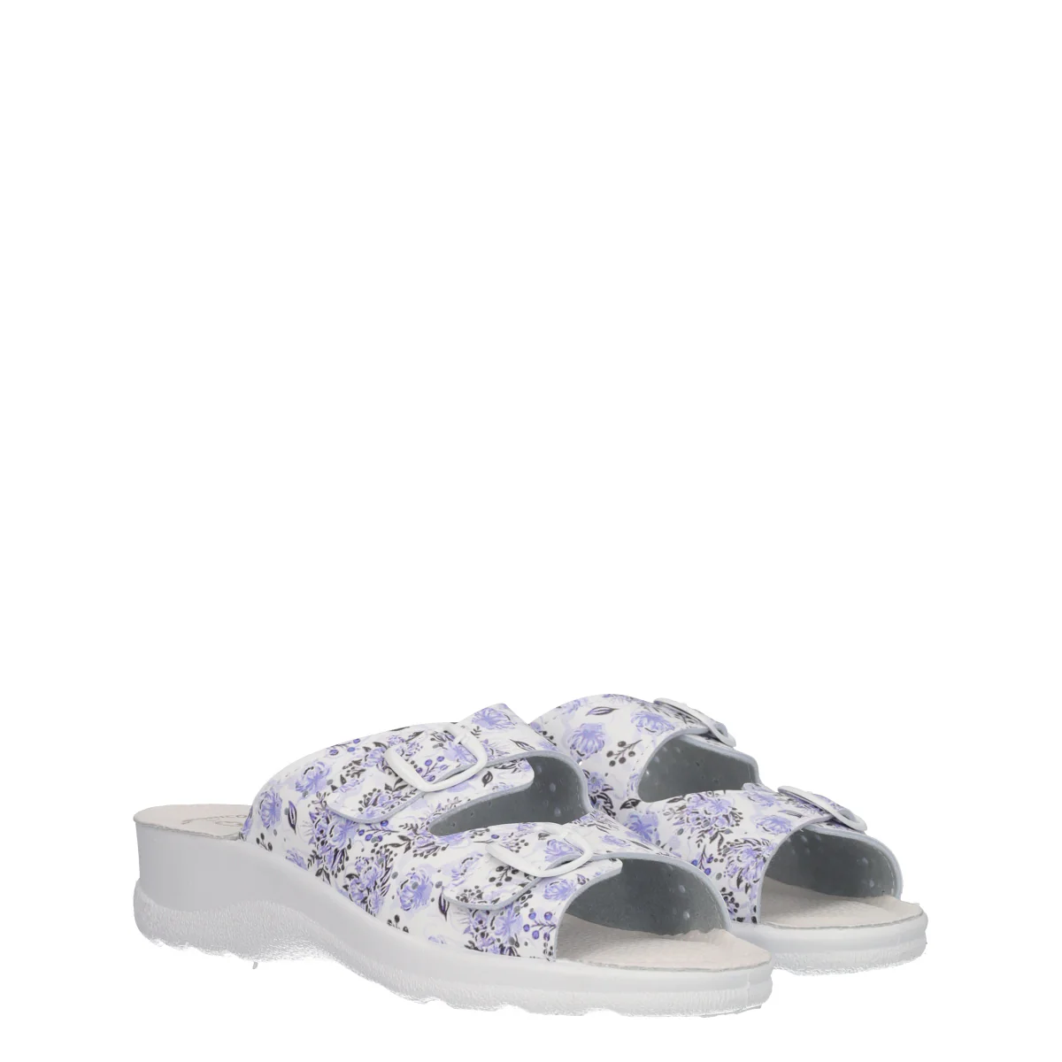 Ciabatte Sanitarie Donna Azzurre - Image 3
