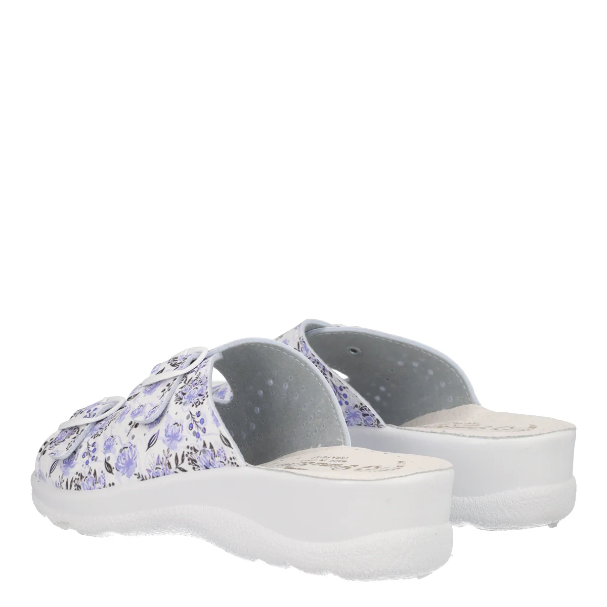 Ciabatte Sanitarie Donna Azzurre - Image 4