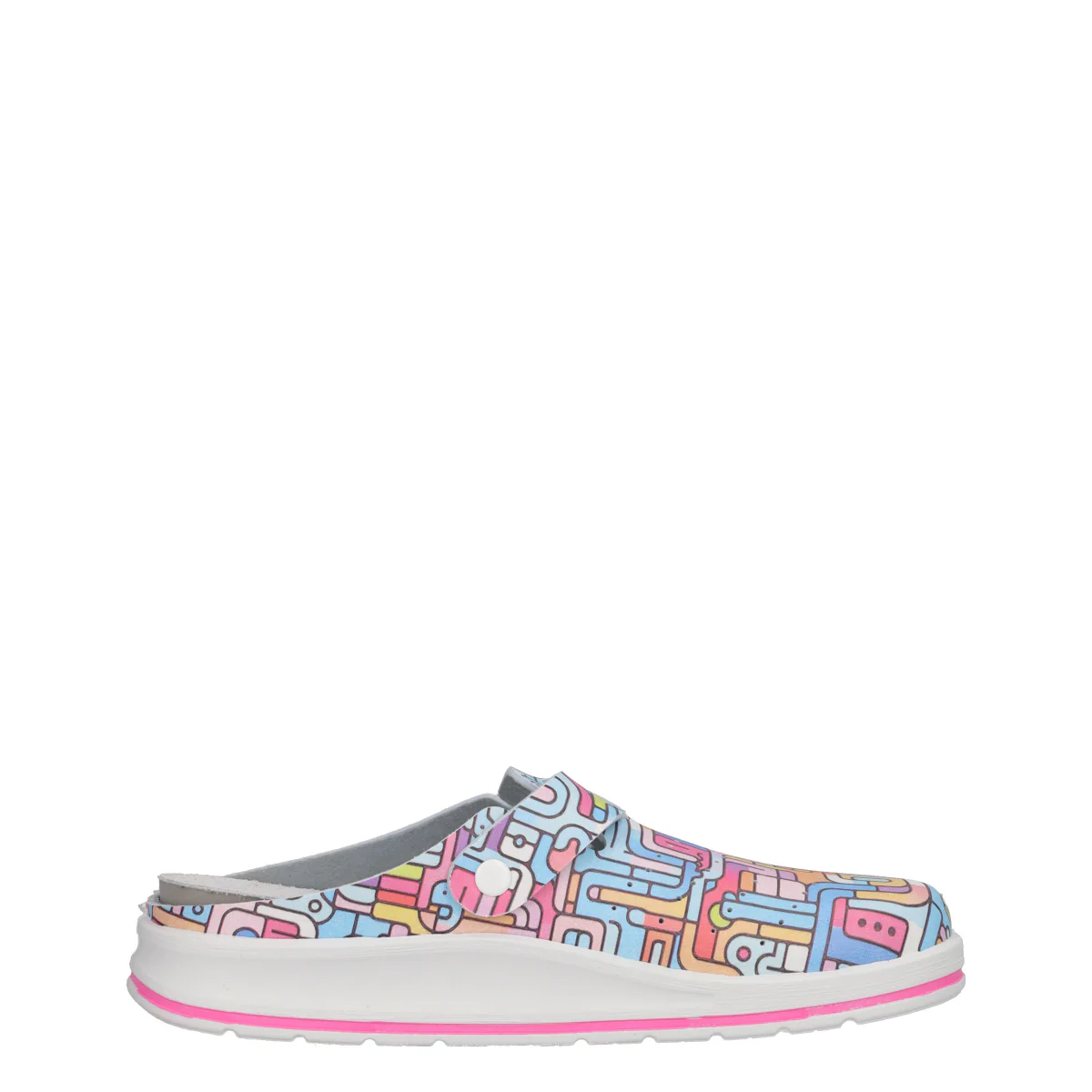 Ciabatte Sanitarie Donna Multicolor - Image 2