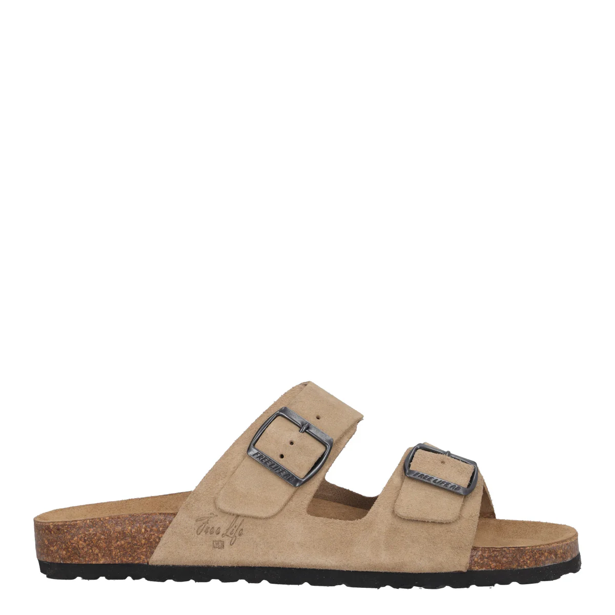 Ciabatte Uomo Beige