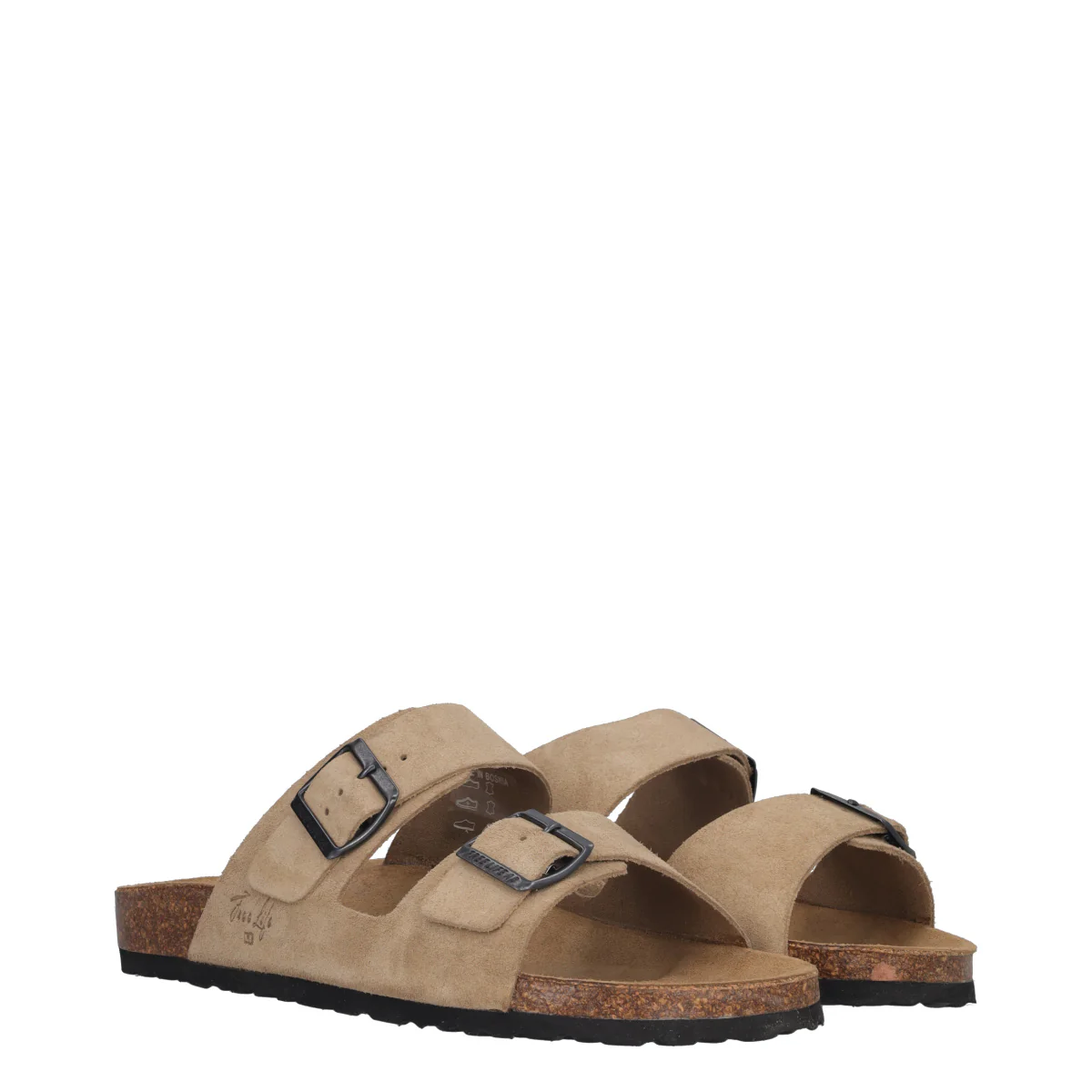 Ciabatte Uomo Beige - Image 3