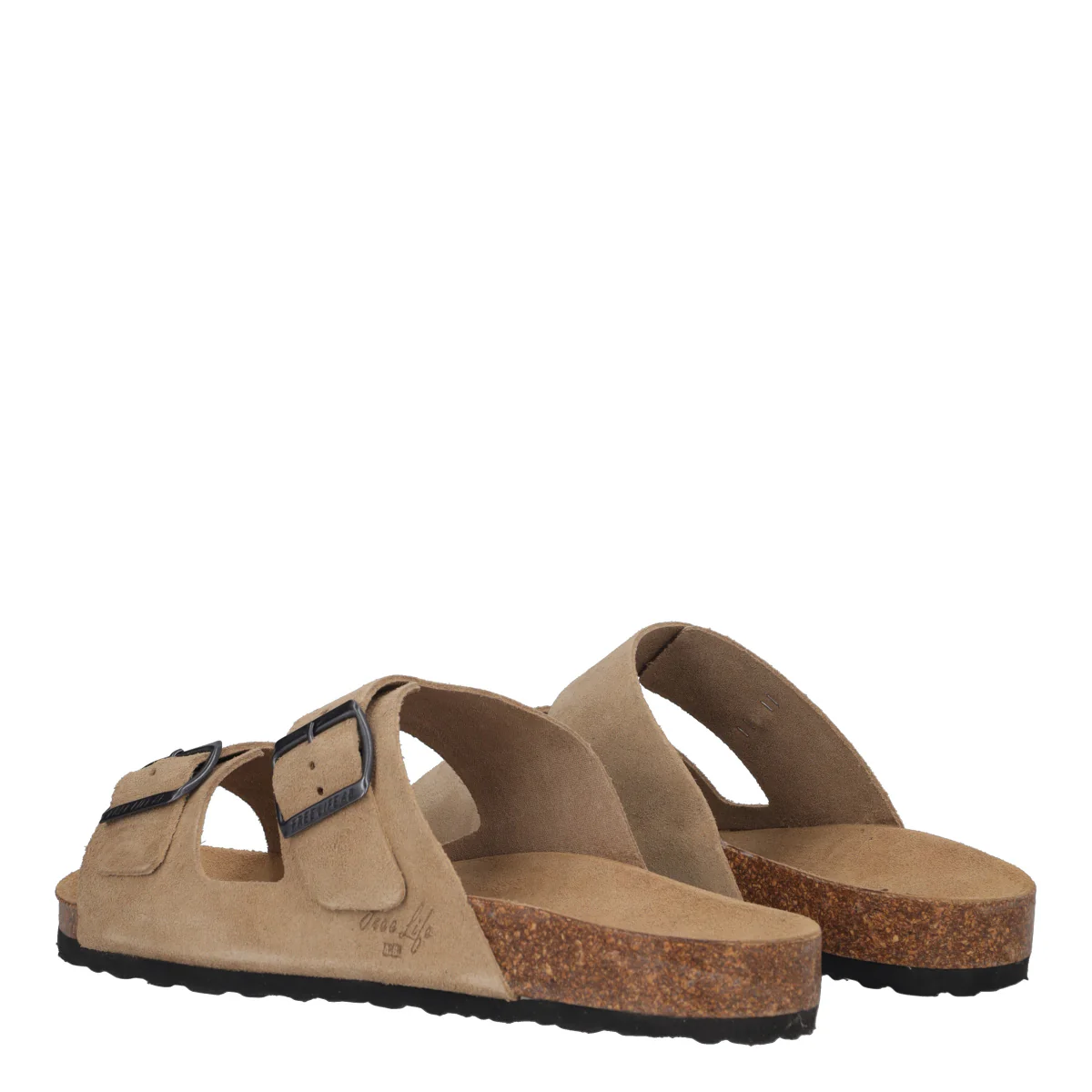 Ciabatte Uomo Beige - Image 4