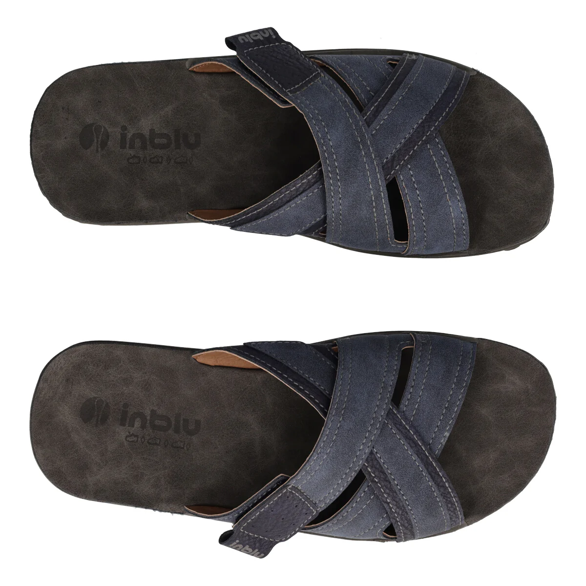 Ciabatte Uomo Blu - Image 5