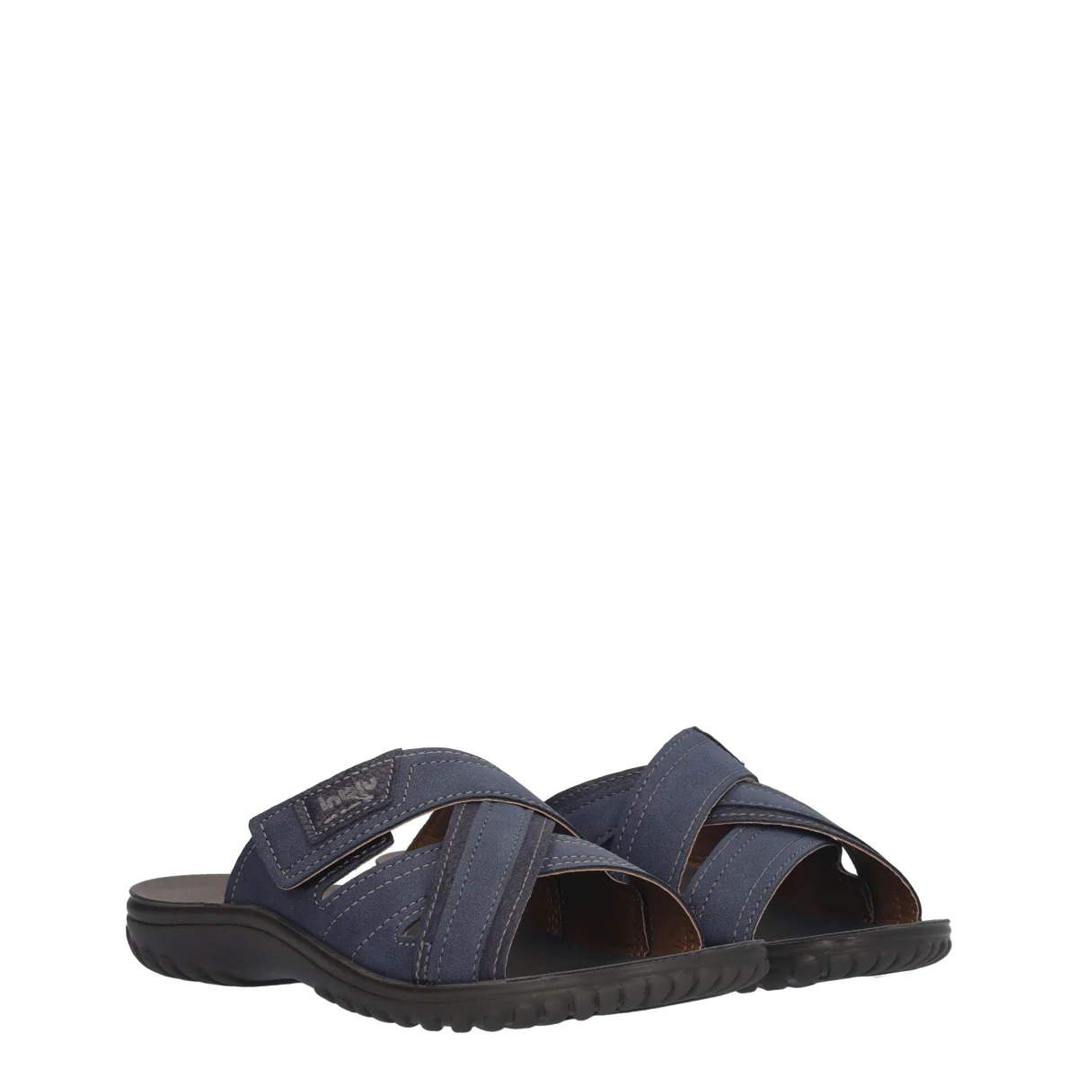 Ciabatte Uomo Blu - Image 3