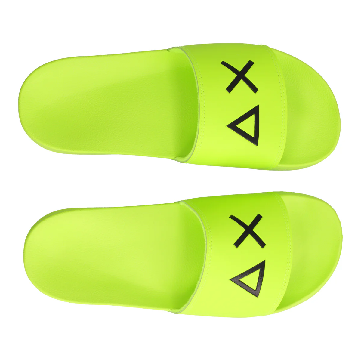 Ciabatte Uomo Giallo Fluo - Image 5