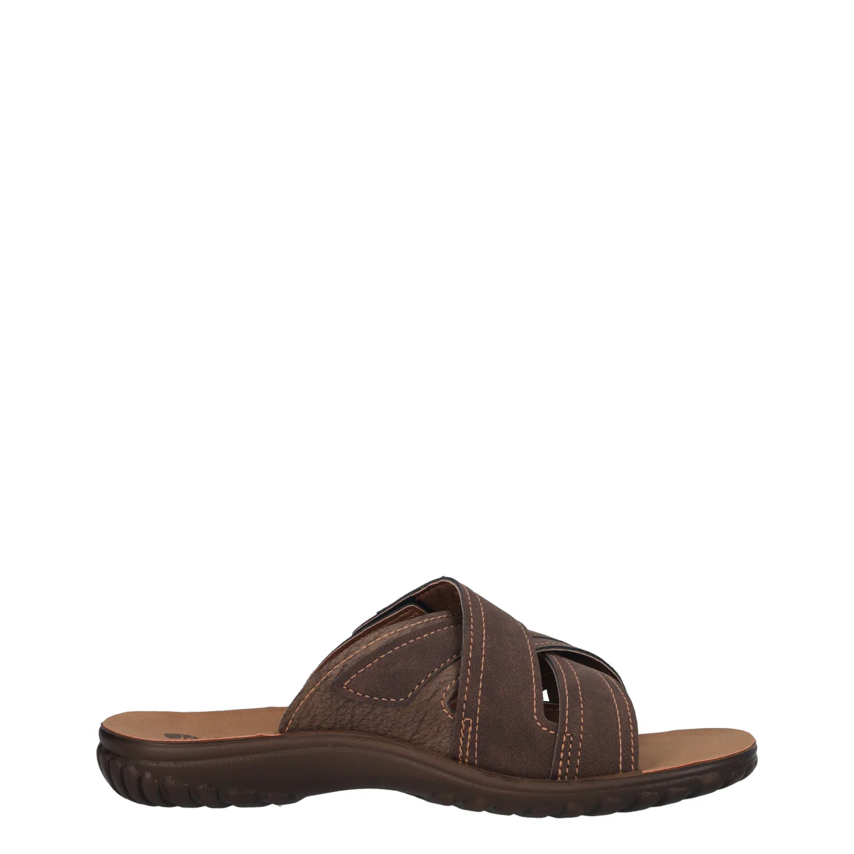 Ciabatte Uomo Marrone - Image 2