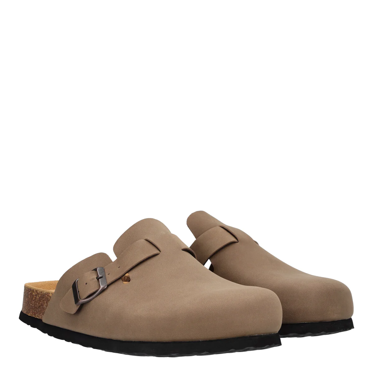 Ciabatte Uomo Marrone - Image 3