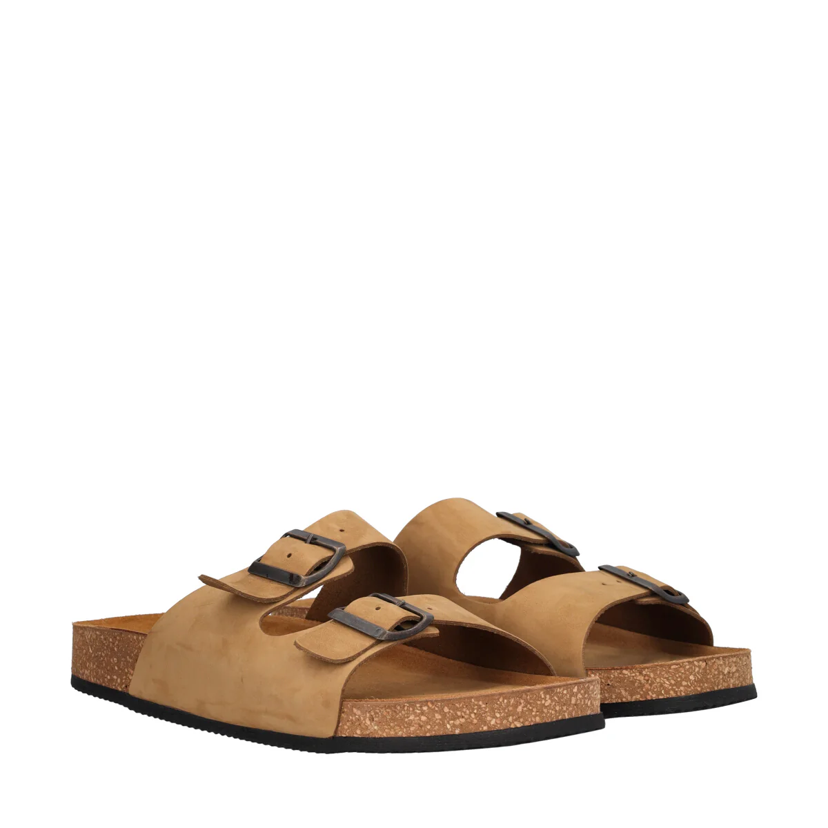 Ciabatte Uomo Taupe - Image 3