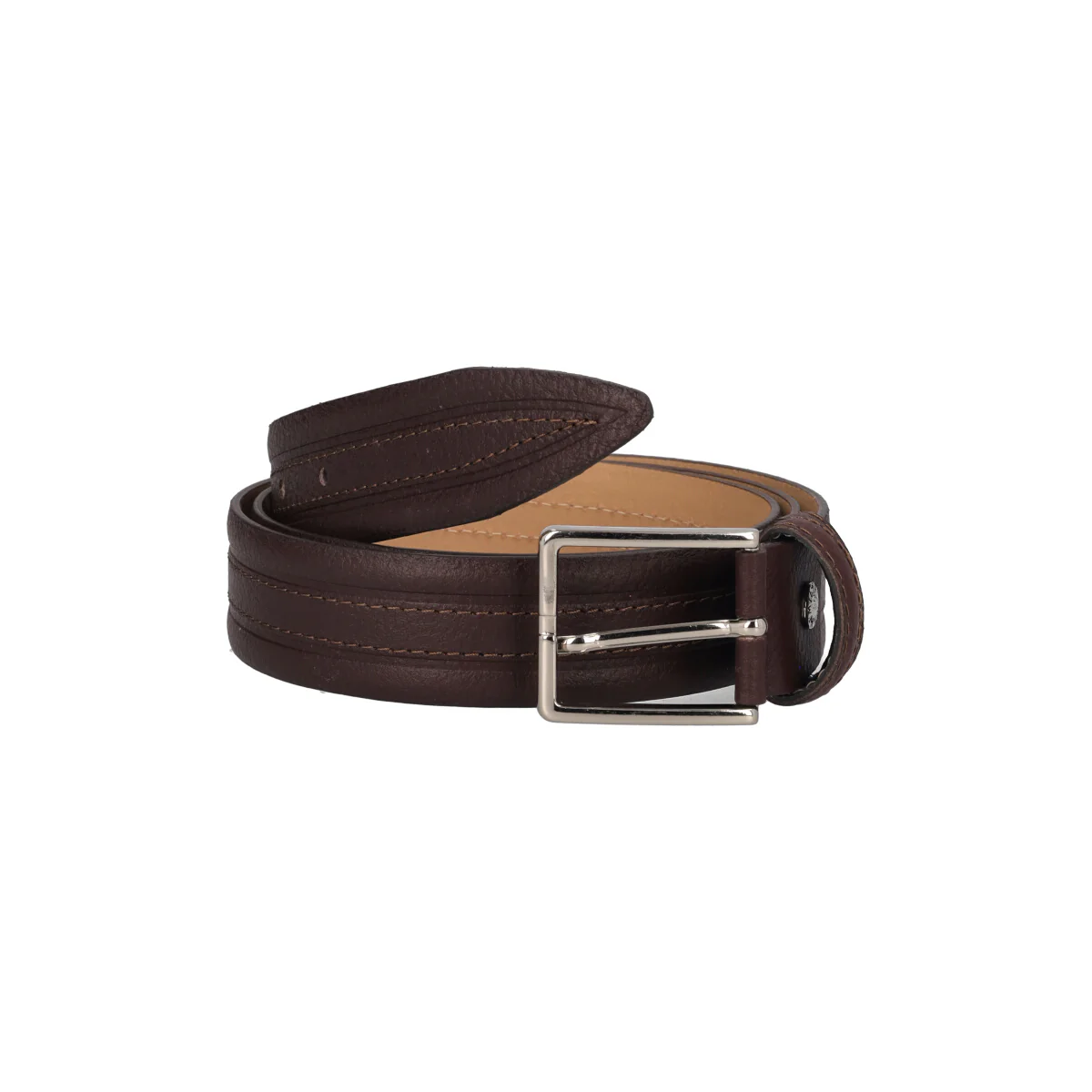 Cintura Uomo Marrone
